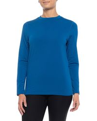 weatherproof grid fleece base layer