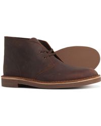 clarks bushacre 2 brown