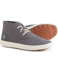 Timberland Earthkeepers Brook Park Chukka Boots in Navy Suede (Blue) for  Men - Lyst