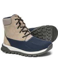 sperry seamount duck boot