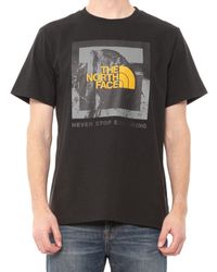 The North Face T-shirts for Men 