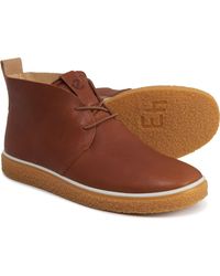 ecco desert boots