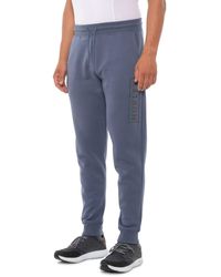 Hurley Boxed Logo Fleece Sweatpants - Blue