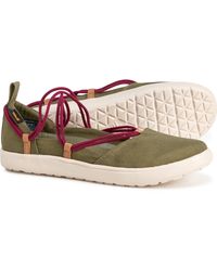 Teva Synthetic Voya Infinity Mary Jane In Black Lyst