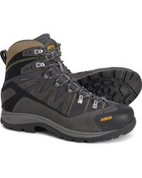 asolo gore tex hiking boots men's