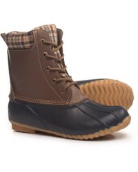 sporto debunk duck boots