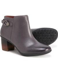 dansko gray boots