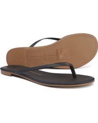 dolce vita dana flip flop
