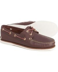 timberland sperrys