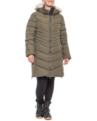 pajar cedar quilted down jacket