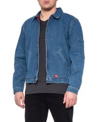 dickie denim jacket