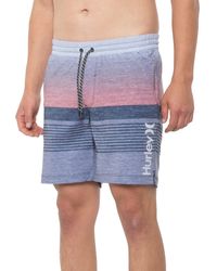 Hurley Swim trunks and swim shorts for 