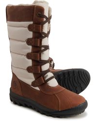 Timberland Knee boots for Women - Up to 44% off at Lyst.com