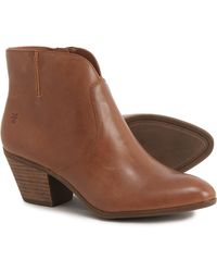 frye ankle boots clearance