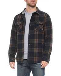 nixon corporal wool jacket