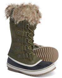 sorel joan of arctic duck boot