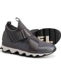 sorel kinetic sneaker quarry