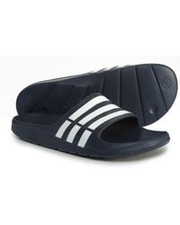 adidas duramo sliders