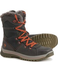 santana canada mackenzie boot