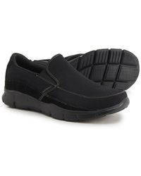 Skechers Slip-on shoes for Men | Black 