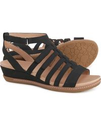 dansko flat sandals