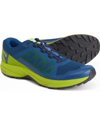 salomon xa oribi running shoes