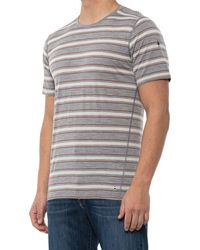 Smartwool T-shirts for Men - Up to 35% off | Lyst