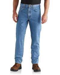 Herrenausstatter Herren Kleidung Hosen & Jeans Jeans Tapered Jeans Tapered Fit Robin Organic 35571679/880 