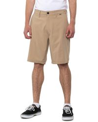 Benton Stretch Hybrid Walk Shorts 