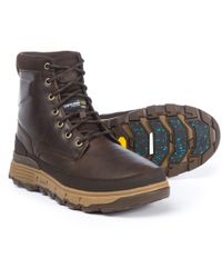 caterpillar viaduct ice  boots