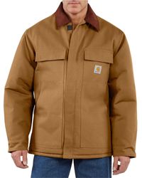 Carhartt Jackets for Men | Online Sale up to 57% off | Lyst