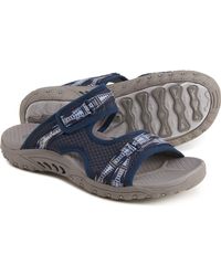 skechers toe ring sandals