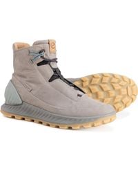 ecco boots mens sale
