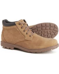 rockport boots shoes
