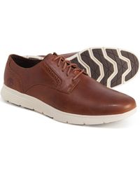 timberland oxford shoes