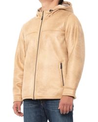 rainforest suede jacket