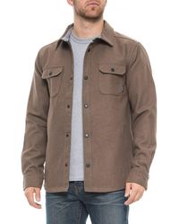 nixon corporal wool jacket