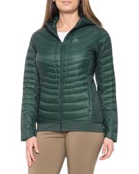 salomon outspeed down jacket