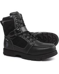 U.S. POLO ASSN. Boots for Men - Up to 