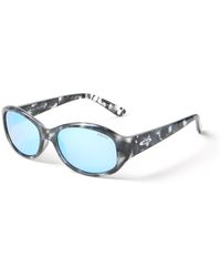 Revo Made In Italy Allana Sunglasses - Blue