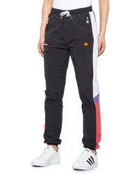 ellesse button pants