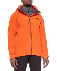 north face apex risor triclimate