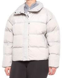 new balance magnet quilted jacket