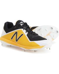 New Balance Lace L4040v3 Cleat Baseball 