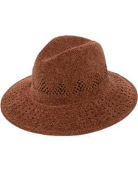 San Diego Hat Company Sun Hat - Brown