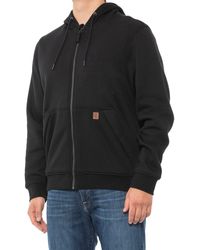 coleman lined sweater jacket