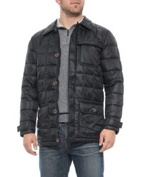 rainforest quilted walking jacket