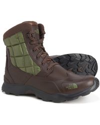 north face winter boots men