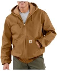 Carhartt Jackets for Men | Black Friday Sale up to 65% | Lyst