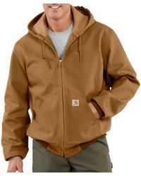 Carhartt Jackets for Men | Online Sale up to 65% off | Lyst
